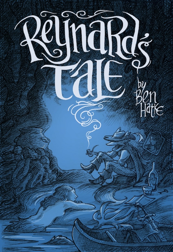 Front cover_Reynard's Tale