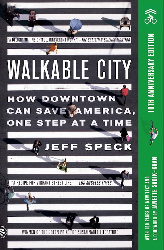 Front cover_Walkable City
