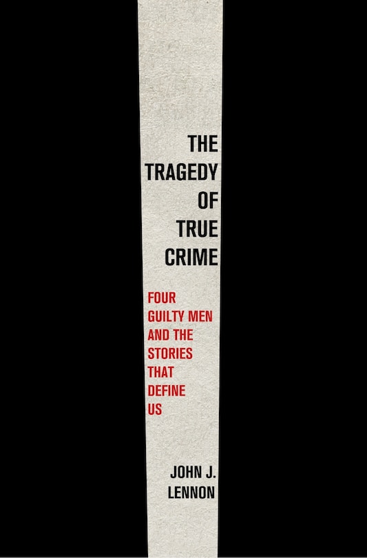 Couverture_The Tragedy of True Crime