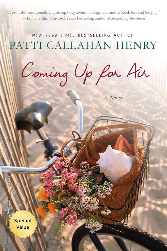 Couverture_Coming Up For Air