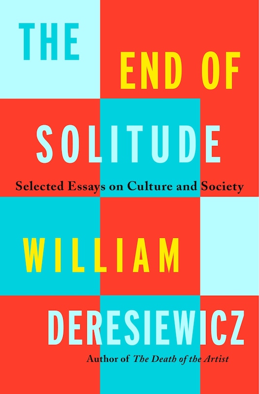 Couverture_The End of Solitude
