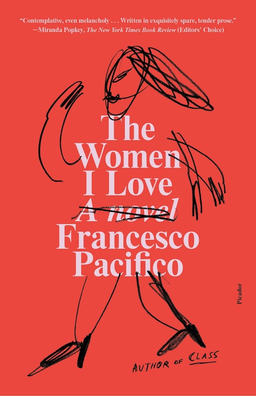 Front cover_The Women I Love