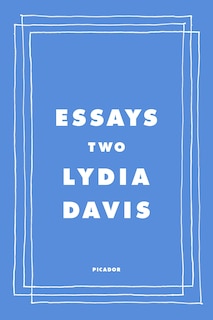 Front cover_Essays Two