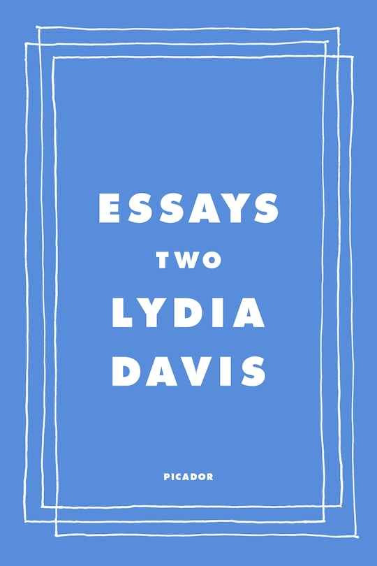 Front cover_Essays Two