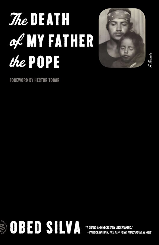 Front cover_The Death of My Father the Pope