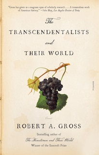 Couverture_The Transcendentalists and Their World