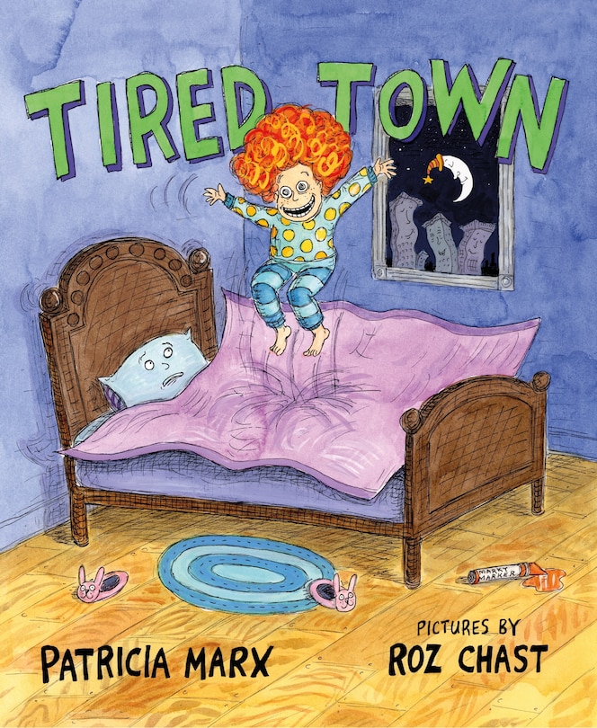 Front cover_Tired Town