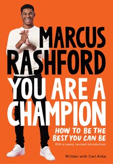 Front cover_You Are A Champion