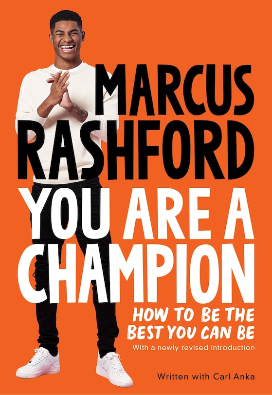 Front cover_You Are A Champion
