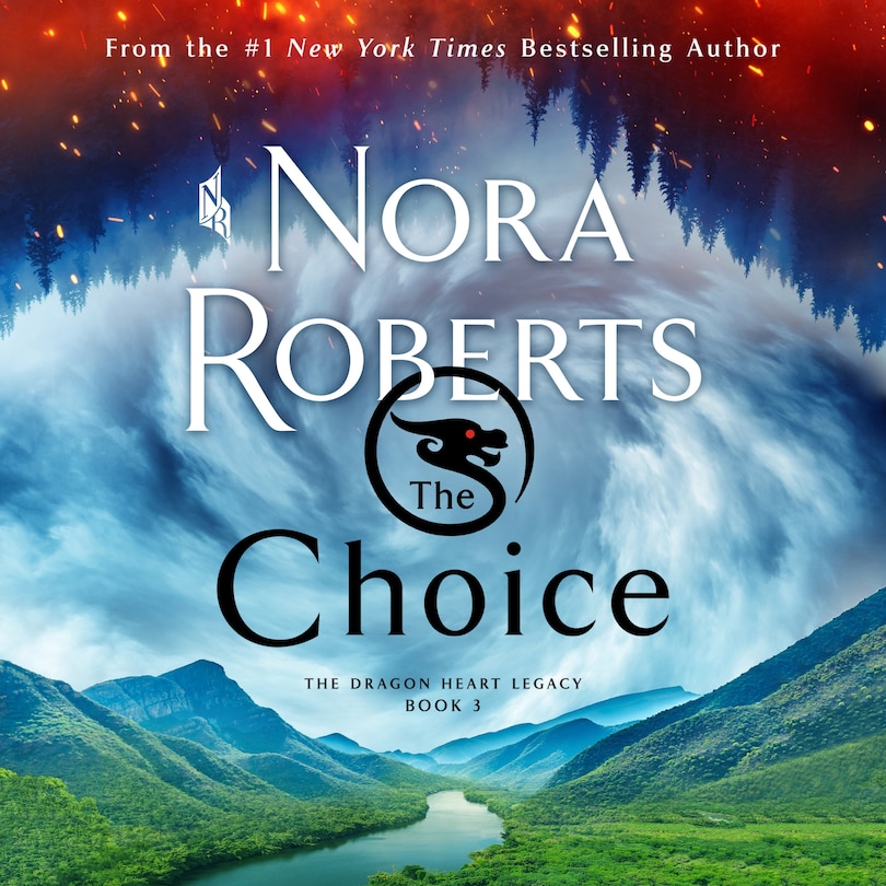 Front cover_The Choice