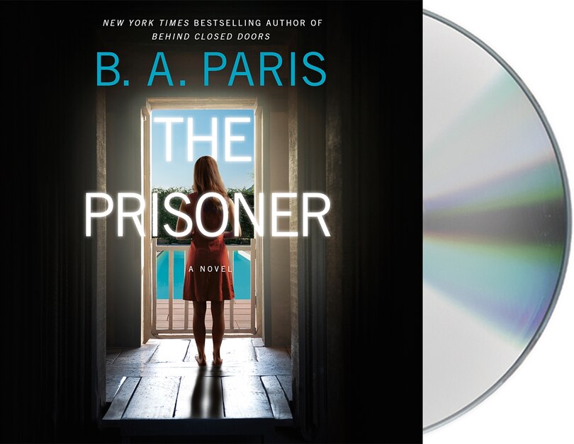 Front cover_The Prisoner