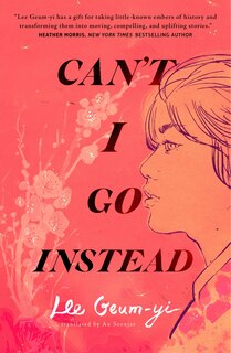 Front cover_Can't I Go Instead