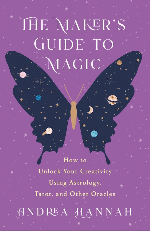 Couverture_The Maker's Guide to Magic