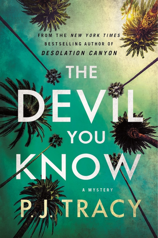 Front cover_DEVIL YOU KNOW