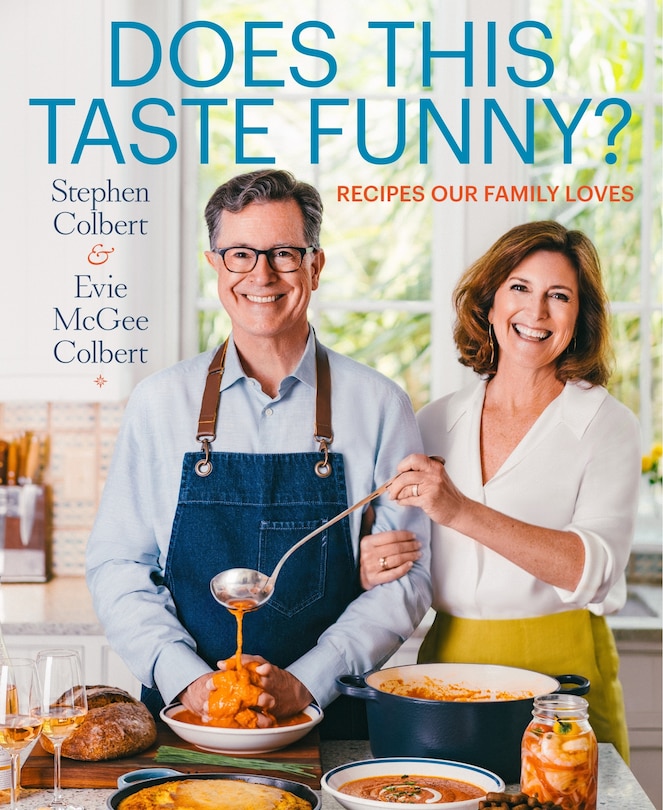 Does This Taste Funny?: Recipes Our Family Loves