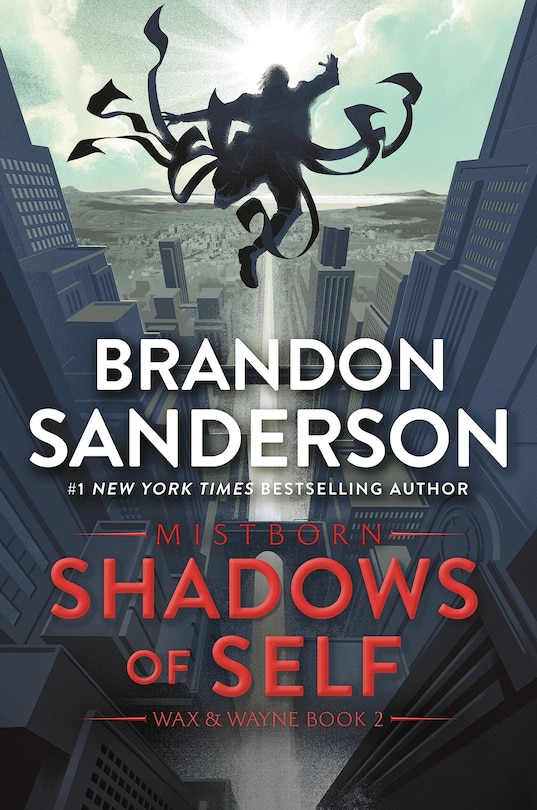 Shadows Of Self: A Mistborn Novel