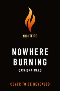 Front cover_Nowhere Burning
