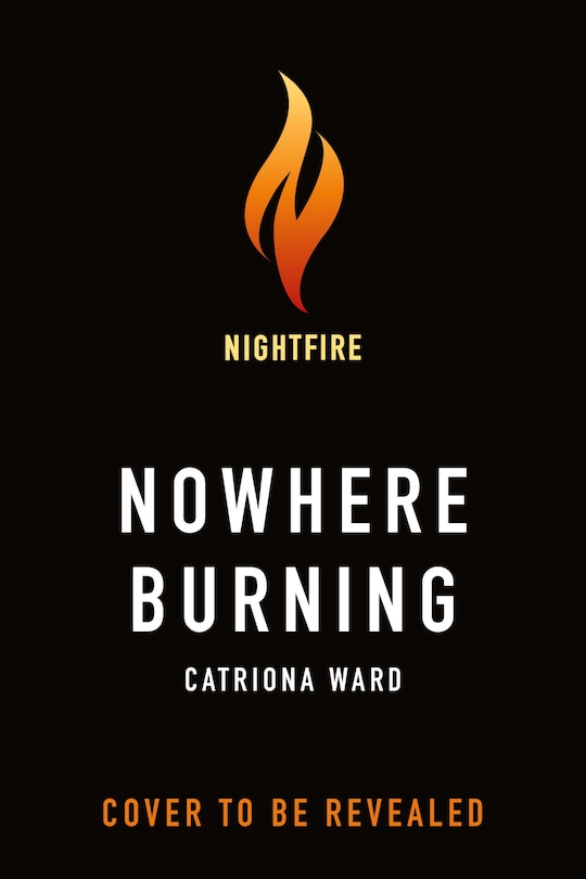 Front cover_Nowhere Burning