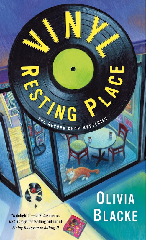 Front cover_Vinyl Resting Place