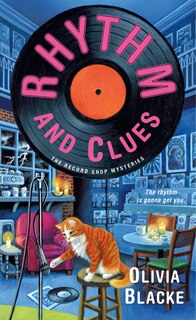 Front cover_Rhythm and Clues