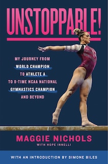 Front cover_Unstoppable!