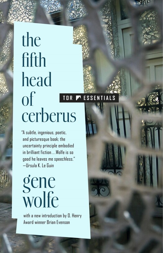 Front cover_The Fifth Head of Cerberus