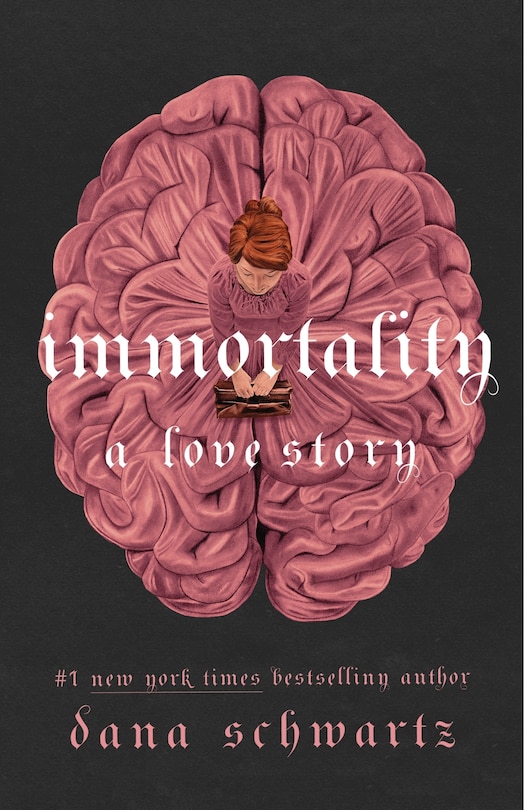 Couverture_Immortality: A Love Story