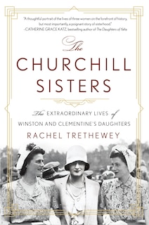 Front cover_The Churchill Sisters