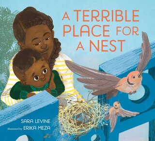 Front cover_A Terrible Place for a Nest
