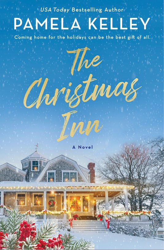 Front cover_The Christmas Inn