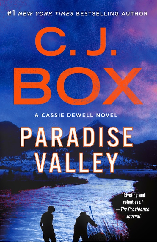 Front cover_Paradise Valley