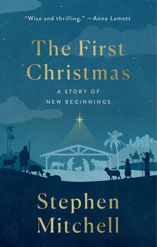 Couverture_The First Christmas