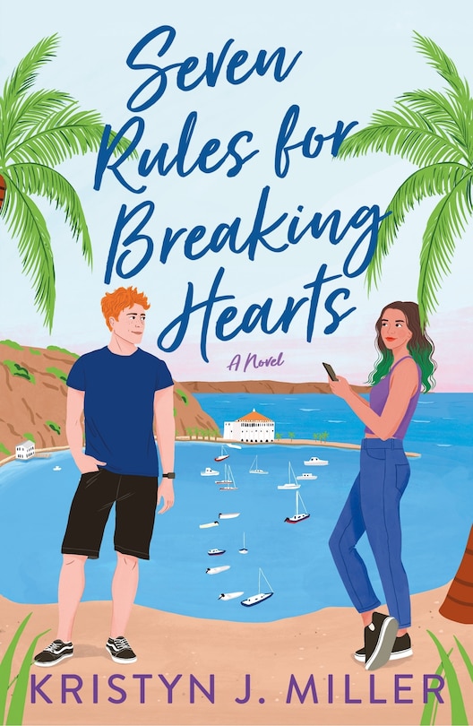 Front cover_Seven Rules for Breaking Hearts