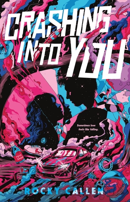 Front cover_Crashing into You