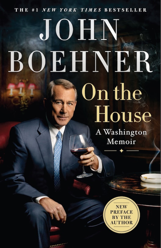 Front cover_On The House