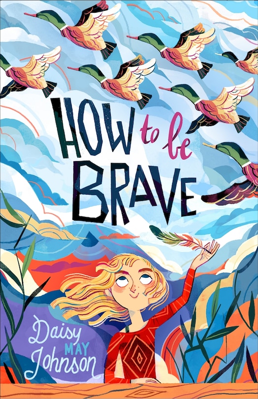 Front cover_How To Be Brave
