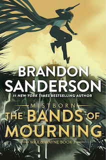 Front cover_The Bands Of Mourning