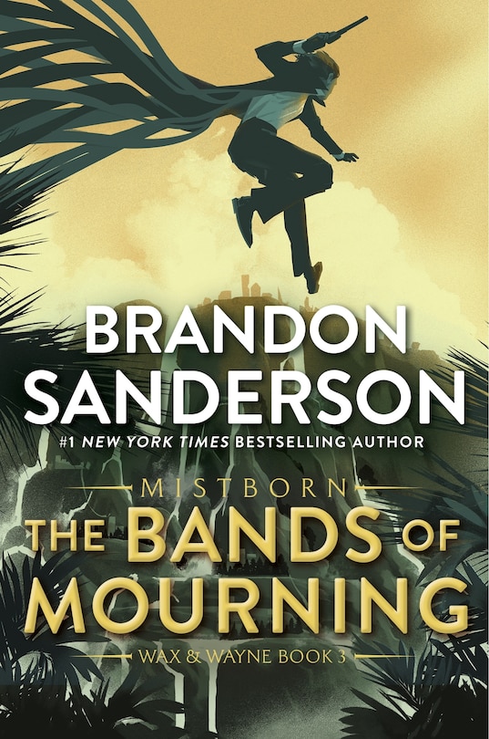 Front cover_The Bands Of Mourning