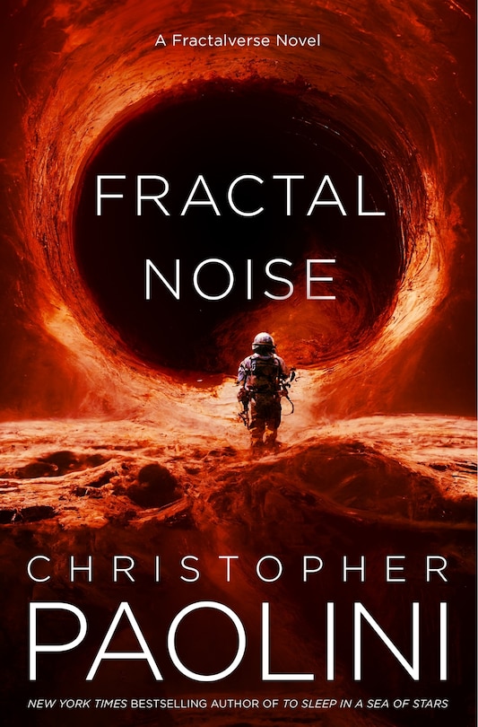 Front cover_Fractal Noise