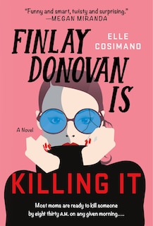Front cover_Finlay Donovan Is Killing It