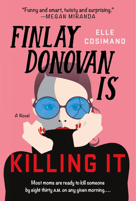 Front cover_Finlay Donovan Is Killing It