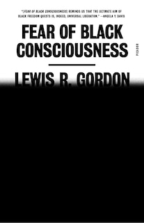 Front cover_Fear of Black Consciousness