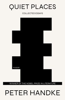 Front cover_Quiet Places