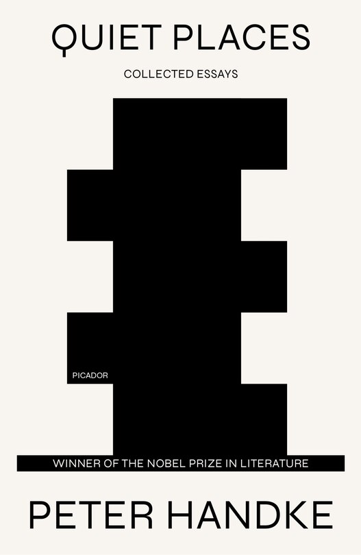 Front cover_Quiet Places