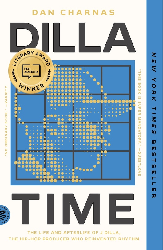Front cover_Dilla Time