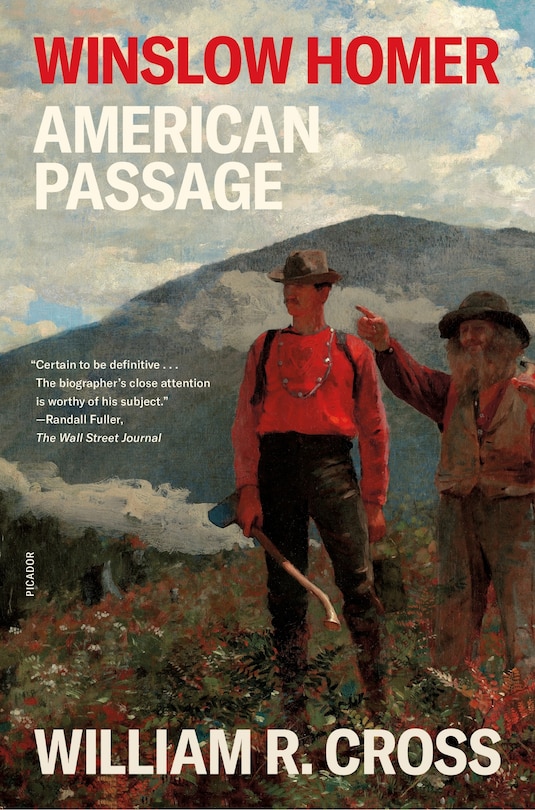 Couverture_Winslow Homer: American Passage
