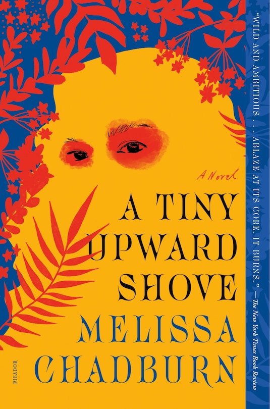 Front cover_A Tiny Upward Shove