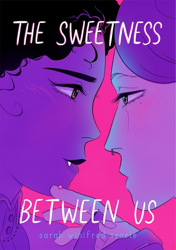 Couverture_The Sweetness Between Us