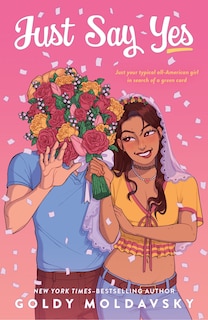 Front cover_Just Say Yes