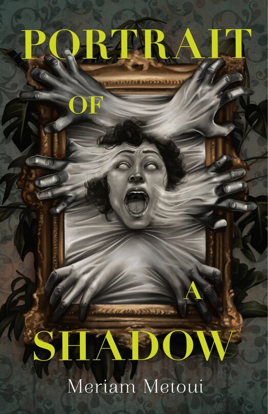 Front cover_Portrait of a Shadow